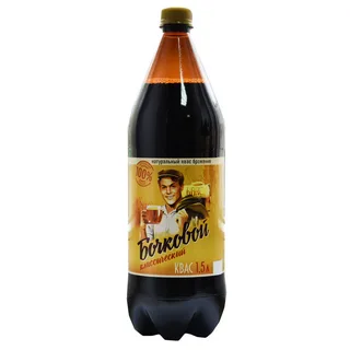 Квас Афанасий Бочковой 1,5 л
