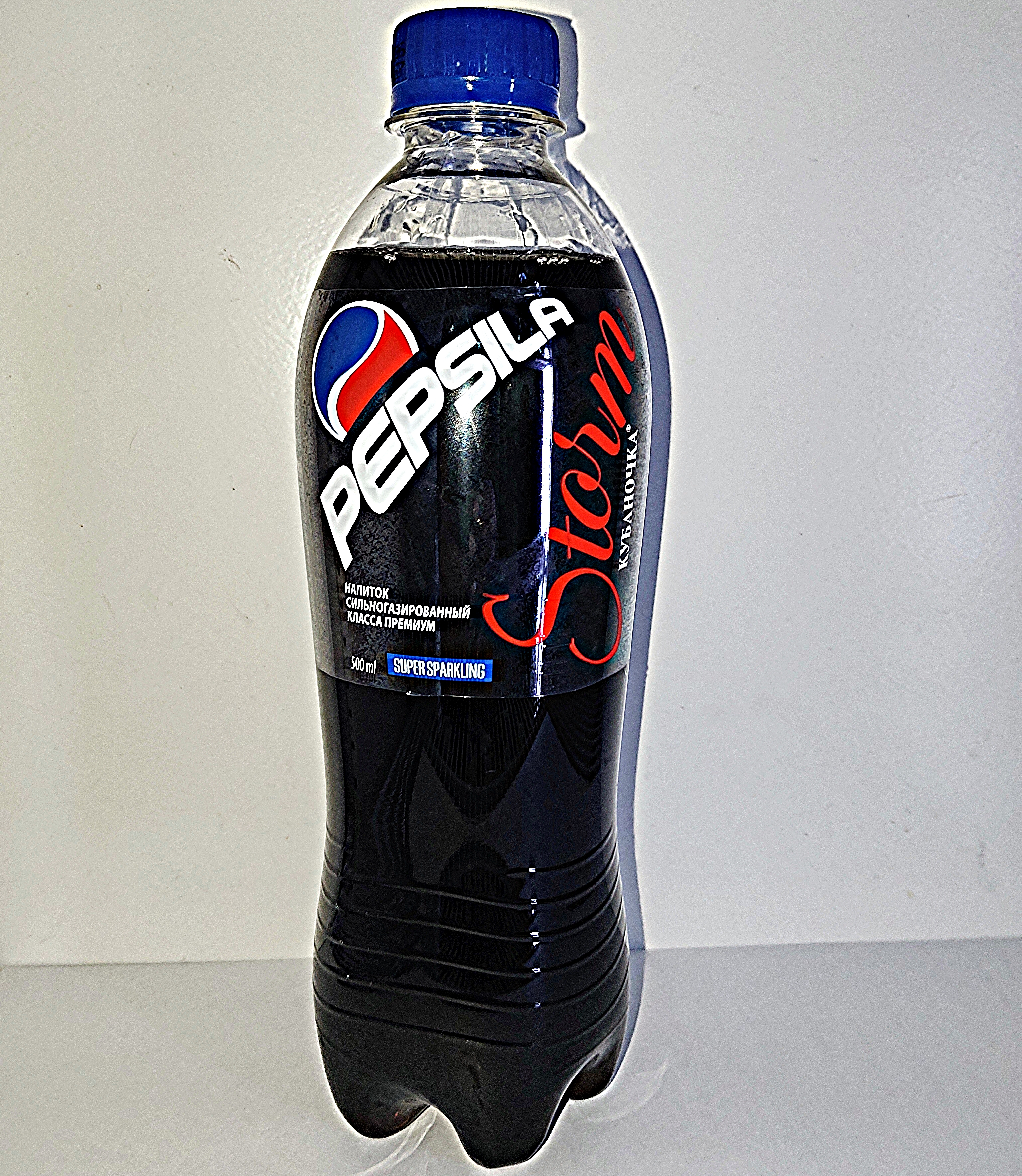 Пепси  Кубаночка 0,5 л